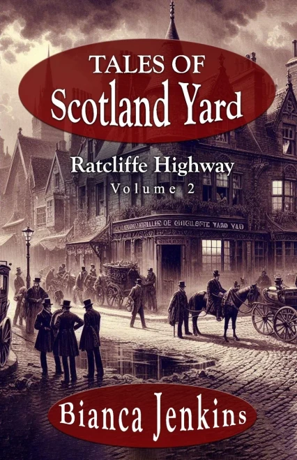 Tales of Scotland Yard : Ratcliffe Highway
