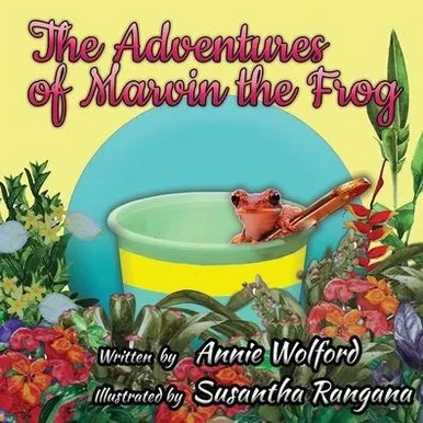 The Adventures of Marvin the Frog