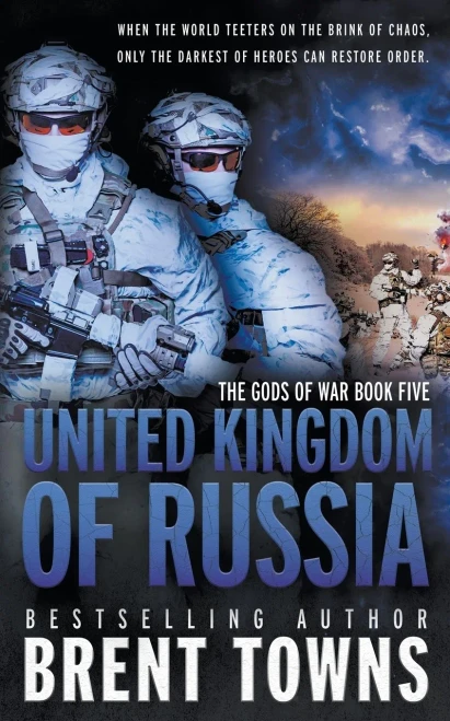 United Kingdom of Russia : An Action-Adventure Series