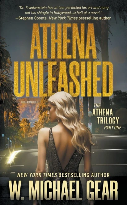 Athena Unleashed : A Science Thriller