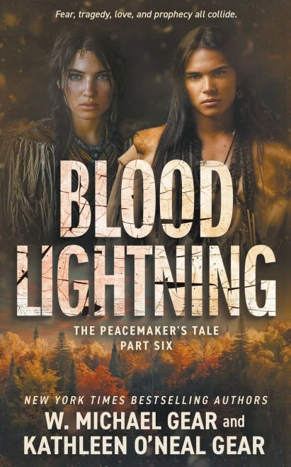 Blood Lightning : A Historical Fantasy Series
