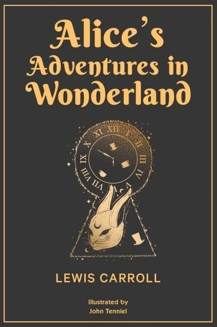 Alice's Adventures in Wonderland : 1865 Classic Edition with Original Illustrations