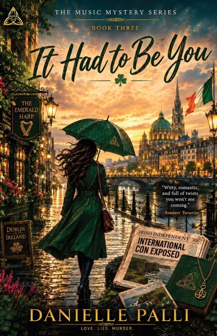 It Had to Be You : Book Three in the Music Mystery Series