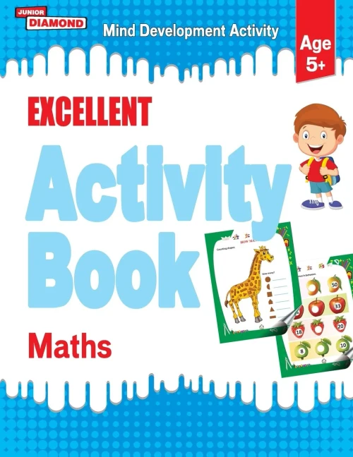 Activity MATHS Book 5 Plus