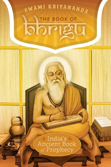 The Book of Bhrigu : India's Ancient Book of Prophecy
