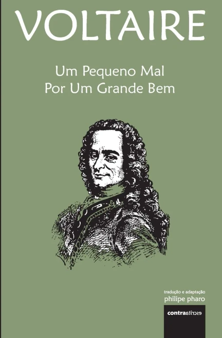 Um Pequeno Mal Por Um Grande Bem : (Contos Filosóficos)