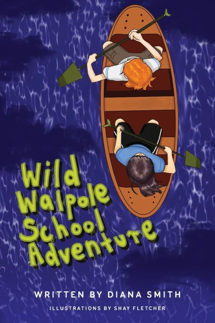 Wild Walpole School Adventure