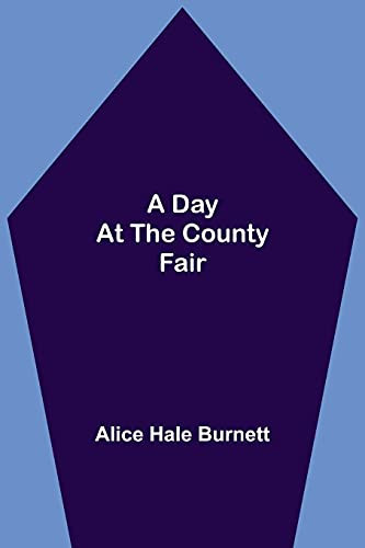 A Day At The County Fair