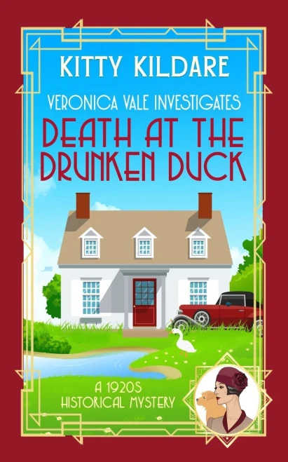 Death at the Drunken Duck : A 1920s Historical Mystery