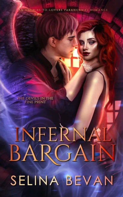 Infernal Bargain : An Enemies-to-Lovers Paranormal Romance