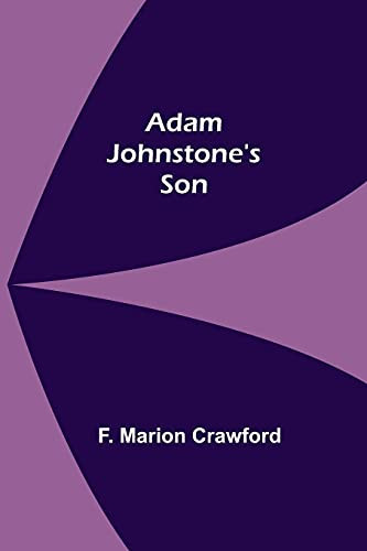 Adam Johnstone'S Son