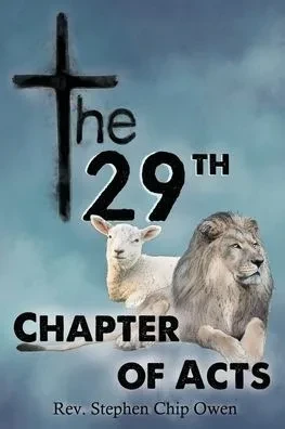 The 29th Chapter of Acts