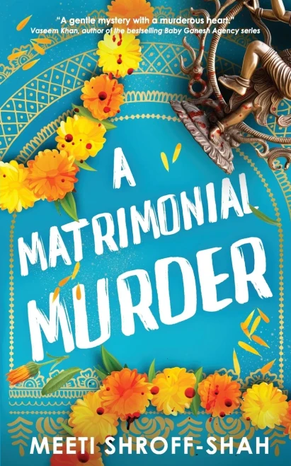 A Matrimonial Murder : A Completely Unputdownable Must-read Crime Mystery