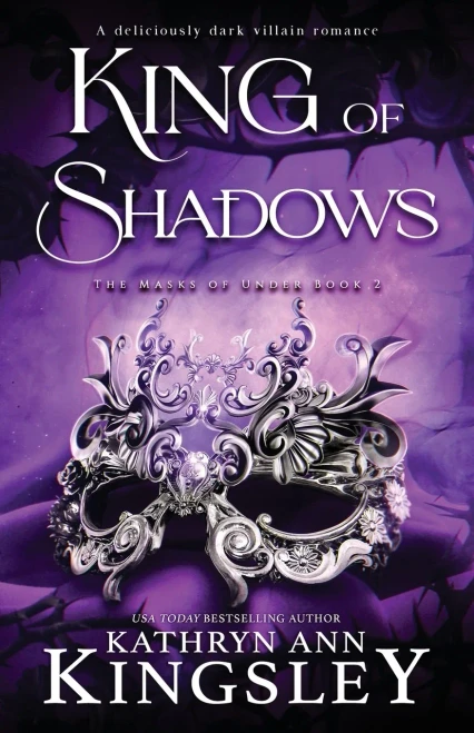 King of Shadows : A Deliciously Dark Villain Romance