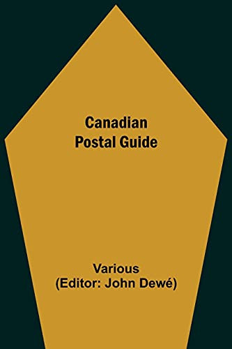 Canadian Postal Guide