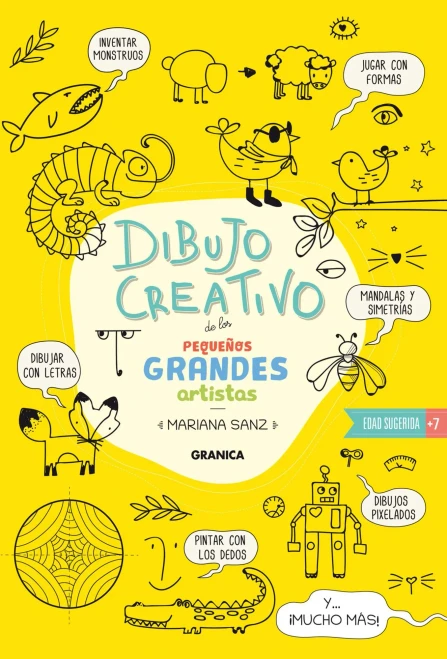 Dibujo Creativo De Los Pequeños Grandes Artistas