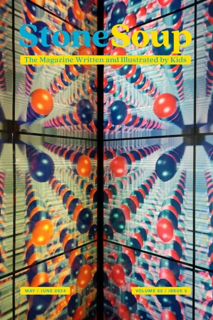 Stone Soup : May/June 2024: Volume 52 Issue 3