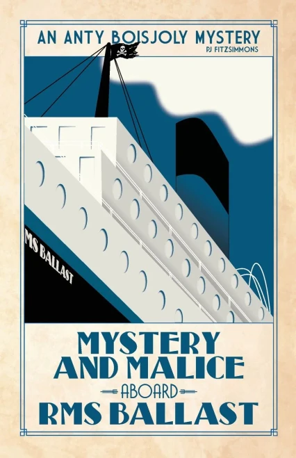 Mystery and Malice Aboard RMS Ballast