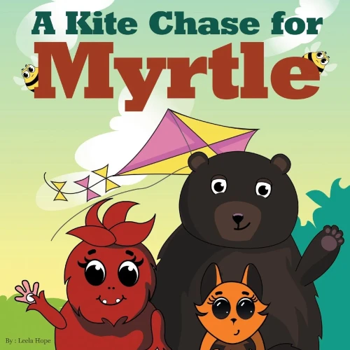 A Kite Chase for Myrtle