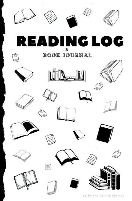 Reading Log & Book Journal
