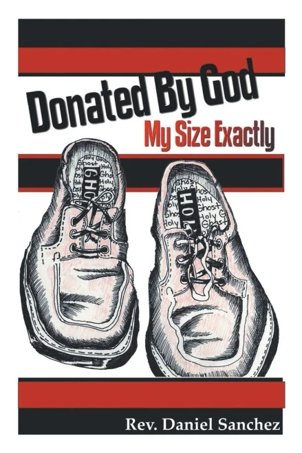 Donated By God : My Size Exactly