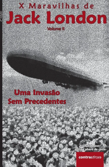 Uma Invasão Sem Precedentes : Ou: A Guerra de Jacobus Laningdale