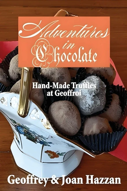 Adventures in Chocolate : Hand-Made Truffles at Geoffroi