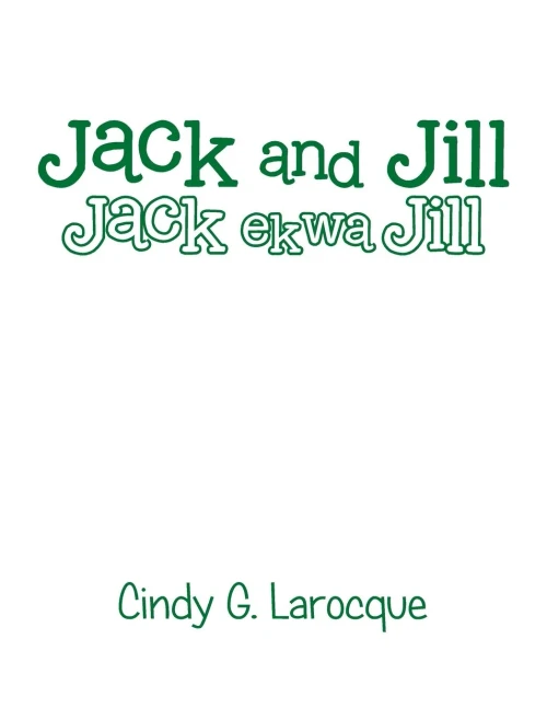 Jack and Jill : Jack Ekwa Jill