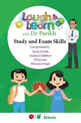 Laugh & Learn with Dr Parikh : Study and Exam Skills