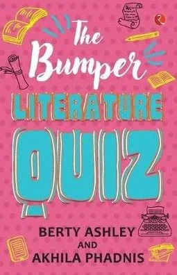 The Bumper Literature Quiz