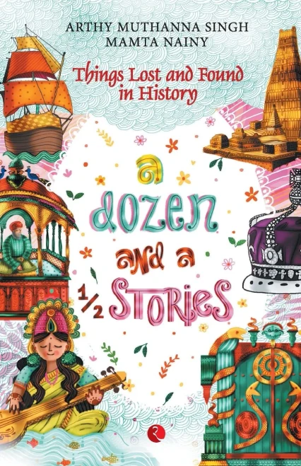 A DOZEN AND A HALF STORIES