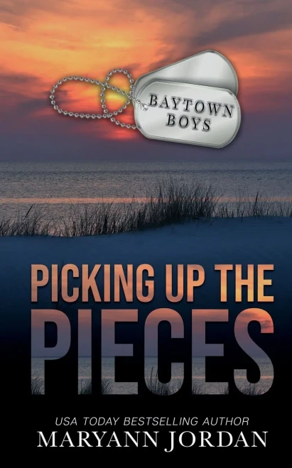 Picking Up the Pieces (Baytown Boys Alternate Cover Edition)