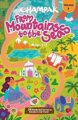 Champak From Mountains to the Seas Volume 8