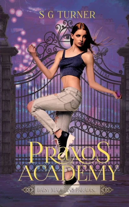 Daisy Madigan's Paradise : A Morgan Sisters Novella