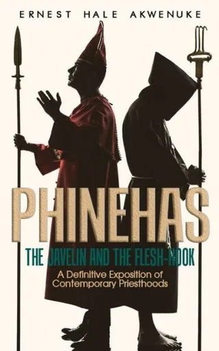 Phinehas : The Javelin and The Flesh-hook