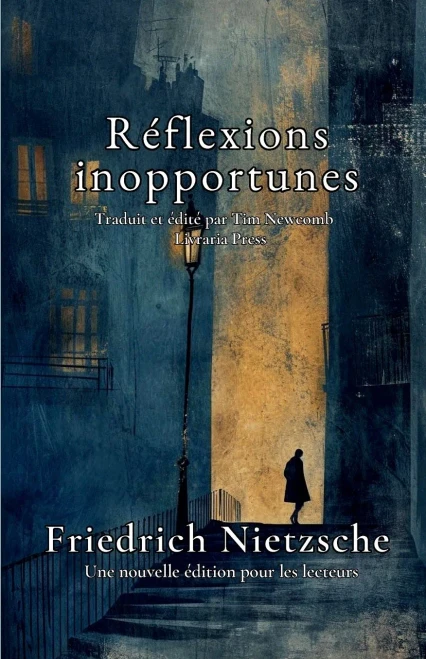 Réflexions inopportunes