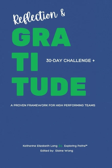 Reflection and Gratitude : A Proven Framework for Teams and Those Who Want to Succeed