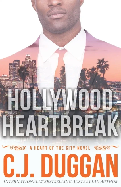 Hollywood Heartbreak : A Heart of the City Romance Book 5