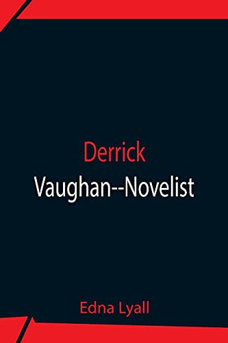 Derrick Vaughan--Novelist