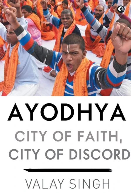 Ayodhya - City of Faith - Demy Hb -