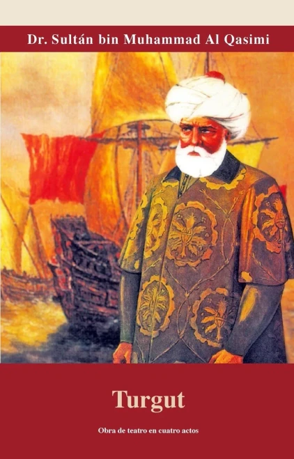 Turgut : obra de teatro en cuatro actos