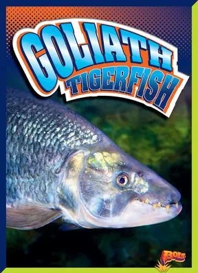 Goliath Tigerfish