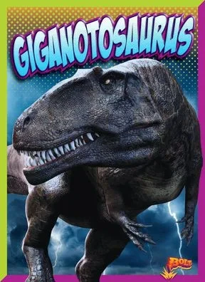 Giganotosaurus