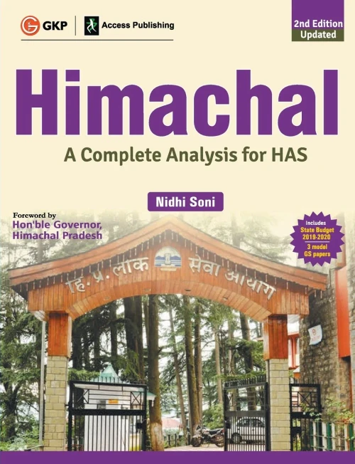 Himachal 2019-20- A Complete Analysis for HAS 2e