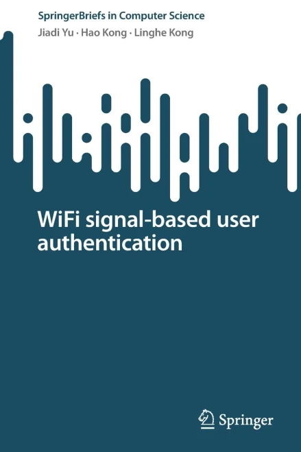WiFi signal-based user authentication