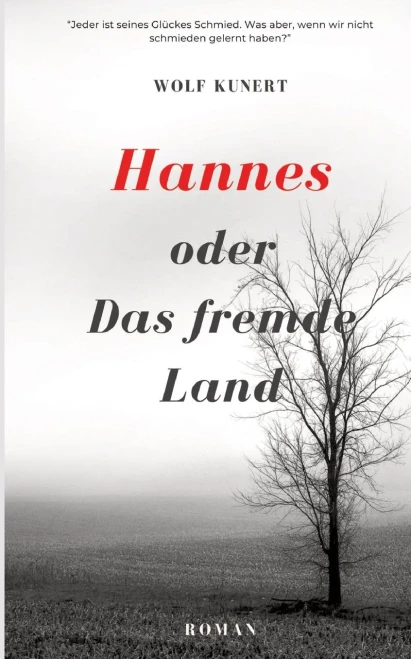 Hannes oder Das fremde Land