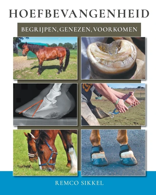 Hoefbevangenheid : begriipen, genezen, voorkomen