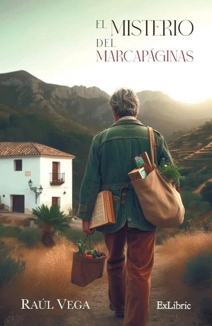 El misterio del marcapáginas