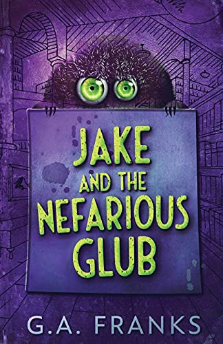 Jake And The Nefarious Glub