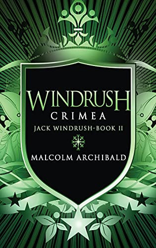Windrush - Crimea: Large Print Hardcover Edition (Jack Windrush)
